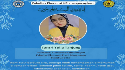 Usai Hilang Beberapa Hari, Seorang Mahasiswi di Simalungun Ditemukan Tewas Mengenaskan Diduga Dibunuh Mantan Pacar