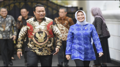 BPK Temukan Kelemahan dalam Sistem Pengendalian Intern Laporan Keuangan Polri TA 2022