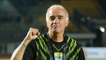 3 Kandidat Terkuat Pelatih Persib Bandung Pengganti Luis Milla
