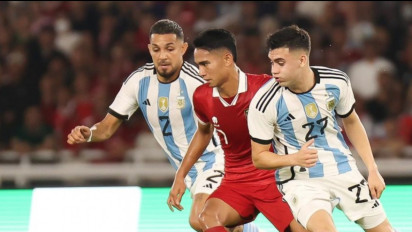 Marselino Ferdinan Disorot Talent Scouting Asing, Gaya Mainnya Disebut Mirip Bintang Liga Inggris