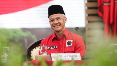 BRIN Sebut Ganjar Pranowo sebagai Bakal Capres Ideal di Kalangan Milenial