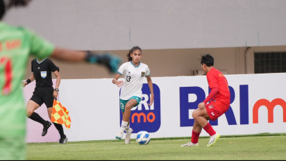 Rudi Eka Minta Maaf Timnas Indonesia U-19 Gagal Raih Peringkat 3 Piala AFF U-19 Putri 2023