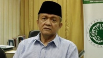 Akan Disidangkan Rabu Lusa, Hadapi Gugatan Rp 1 Triliun dari Panji Gumilang, Anwar Abbas Akan Dibela 38 Pengcara