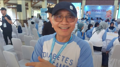 IDAI: Patogen hingga Zat Kimia Diduga Jadi Pencetus Diabetes Pada Anak
