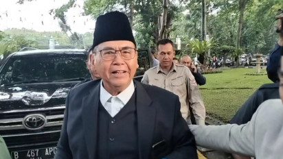 Ratusan Rekeningnya Diblokir PPATK, Panji Gumilang Geram Singgung Masalah Korupsi...