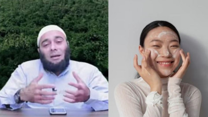 Resep Kecantikan Tanpa Bahan Kimia Ternyata Bukan Halu, dr Zaidul Akbar Ungkap Cara Gampang Agar Glowing Alami, Ternyata Cuma...