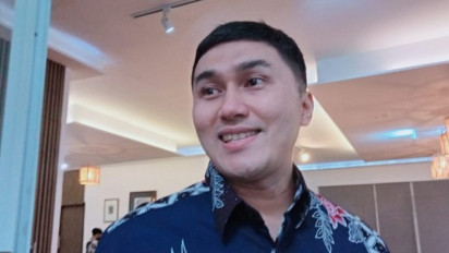 AHY dan Elite Demokrat Hadiri Apel Siaga Perubahan NasDem di GBK