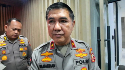 Polisi Ungkap Peran Dua Terduga Teroris yang Ditangkap, Salah Satunya Buat Tutorial  Merakit Senjata Api