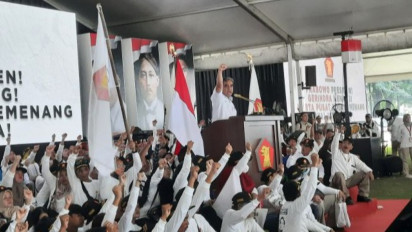 Perjuangkan Prabowo Jadi Presiden 2024, Sekjen Gerindra Minta Kadernya Gunakan Gawai