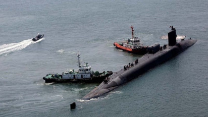 Korsel, AS, dan Jepang latihan bersama usai Korut luncurkan Rudal Balistik