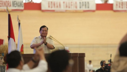 Terungkap! Alasan Selama Ini Prabowo Subianto Gabung ke Pemerintahan Jokowi
