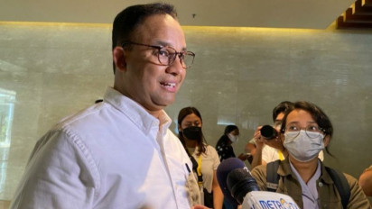 NasDem Ogah Umumkan Cawapres Anies Saat Elektabilitas Turun, Ahmad Ali: Sama Saja Serahkan Leher Untuk Digorok