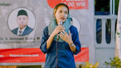 Mengenal Sosok Khusniyati, Ketua Umum DPP PMPI dari Batang Jawa Tengah