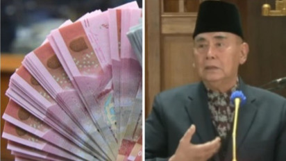 Miliki Ratusan Rekening, Dedengkot Al Zaytun Bikin Pengakuan Mengejutkan, Panji Gumilang Ternyata...