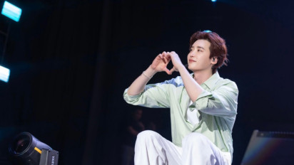 Tak Malu-malu, Lee Jong Suk Ungkap Kebiasaan Tidurnya: Kalau Lelah Suka Tidur Meringkuk hingga Ngorok