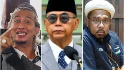 Ali Ngabalin Bela Panji Gumilang Langsung Ditantang Habib Bahar bin Smith, Ngabalin Diajak 24 Jam...