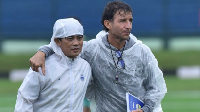 Ternyata Luis Milla sudah Lama Pendam Masalahnya namun Baru Terungkap Sekarang, Apa yang Dihadapi Pelatih Persib Bandung Itu hingga Pilih Mundur?