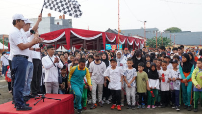 Dorong Keterlibatan Seluruh Pihak, Dirjen Hubdat Kampanyekan Keselamatan Jalan di Sumatera Selatan