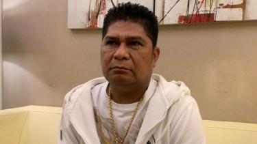 Kisah Nicho Kilikily Adik Hercules, Preman Pensiun Kembali ke Jalan Tuhan