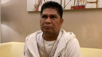 Kisah Nicho Kilikily Adik Hercules, Preman Pensiun Kembali ke Jalan Tuhan