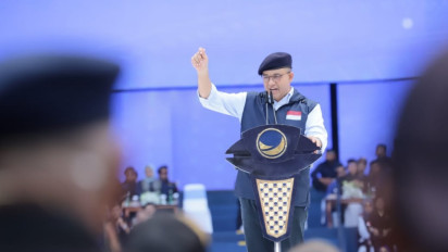 Anies Baswedan: Indonesia Butuh Perubahan dan Perbaikan