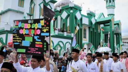 Sambut Tahun Baru Hijirah, Singkawang akan Laksanakan Pawai