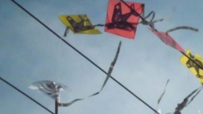 PLN Ingatkan Warga: Jangan Main Layangan di Dekat Jaringan Listrik!