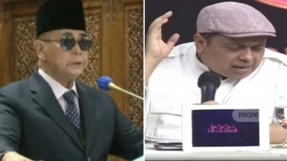 Panji Gumilang Yakini Alquran Bukan Kitab Allah, Babe Haikal Hassan Murka, Sebut Dedengkot Al Zaytun itu Pasti Masuk Penjara
