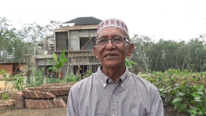 Pensiunan ASN di Jambi Mendadak Jadi Miliarder, Dapat Ganti Rugi Pembangunan Jalan Tol