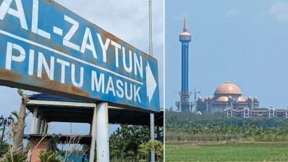 Sosok Ibu-ibu yang Dulu Ada di Circle Panji Gumilang ini Ngaku Merasa Diperas Al Zaytun, Kebobrokannya Dikuliti