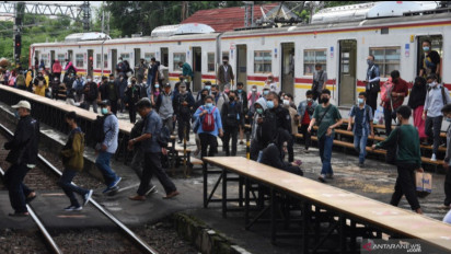 Simak Jadwal KRL Solo-Jogja Hari Ini Senin 17 Juli 2023, Pelaju Mulai Kembali Beraktivitas ke Yogyakarta 