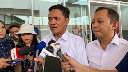 Isu PKB Bakal Merapat ke PDIP Dukung Ganjar, Habiburokhman: Hati Gerindra-PKB Tak Bisa Dipisahkan