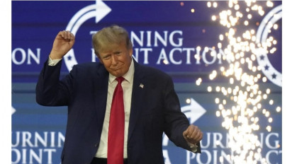 Kaukus Iowa Tinggal 6 Bulan Lagi, Donald Trump Tetap Calon Terdepan dari Partai Republik