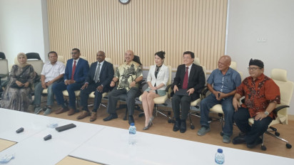 Wujudkan Ketahanan Pangan dan Energi, Inkoppas, Sinolib dan Caesiumlab Bersinergi