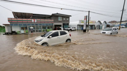 35 Orang Tewas Dalam Longsor di Korea Selatan, KBRI: Tidak Ada WNI yang Menjadi Korban