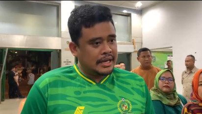 Cegah Aksi Begal dan Kriminalitas di Kota Medan, Bobby Nasution Tingkatkan Patroli Gabungan