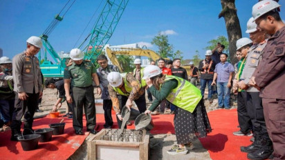 Revitalisasi Stadion Kebun Bunga Markas Klub PSMS Medan Ditargetkan Selesai Pada 2024