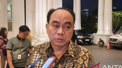 Jokowi Dikabarkan Ganti Johnny G Plate Dengan Ketua Projo, Nasdem: Sudah Tidak Mikirin