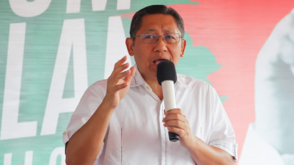 DPRD DKI Jakarta Soroti Aksi Anas Urbaningrum Jadikan Monas Panggung Politik