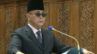 Akui Tak Sadar Miliki 256 Rekening, Panji Gumilang Geram Ratusan Rekeningnya Diblokir PPATK: Ini Bukan Dana Korupsi!