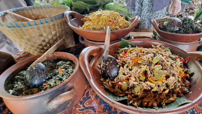 Pesona Desa Wisata Lerep di Kab.Semarang, Sajikan Aneka Kuliner Khas Tradisional