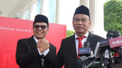 Usai Dilantik, Nezar Patria Langsung Ingin Kebut Program Kominfo:  Harus Segera Dieksekusi