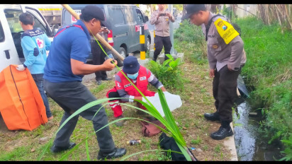Maksud Hati Tunggu Teman Ambil Topi Terjatuh, Seorang Pemuda di Malang Temukan Mayat Bayi Perempuan