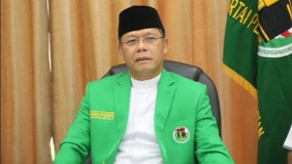 PPP Sebut Pergantian Wamenag Hanya Rotasi Jabatan Belaka: Kehidupan Tak Ada yang Abadi