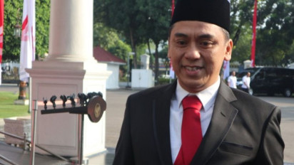 Catat! Ini Program Wamenag Saiful Rahmat Pada 1,5 Tahun Sisa Jabatan Kabinet