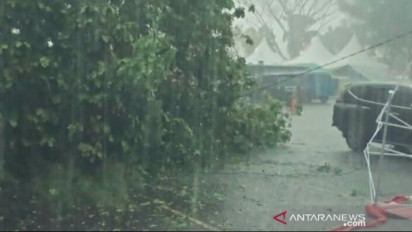 Korban Banjir di Korea Selatan Jadi 49 Orang, Empat Jasad Ditemukan di Terowongan Bawah Tanah