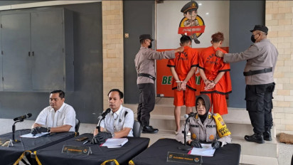 Polisi Ungkap Misteri Identitas Korban Mutilasi Sleman: Mahasiswa Sleman