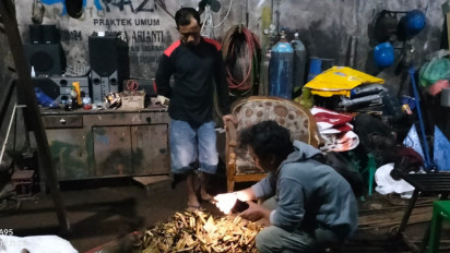 Mengejutkan! TNI AL Temukan Harta Karung Perang Dunia II di Perairan Cilacap, Isinya Ribuan Amunisi