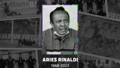 Mantan Kiper Persib Bandung Meninggal Dunia