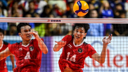 Ini Daftar 18 Pemain Timnas Indonesia di SEA V League 2023